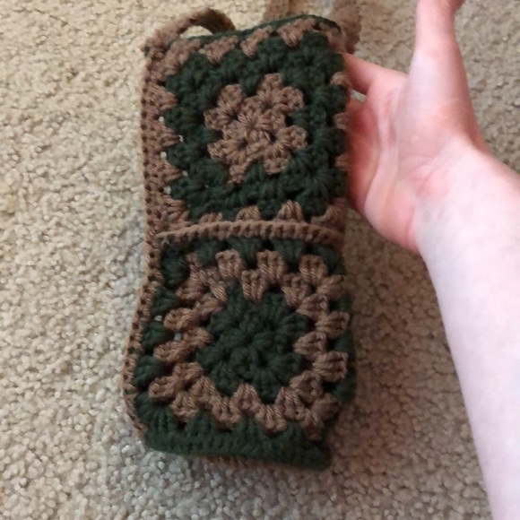 Crochet water bottle holder - Picture 4 of 4